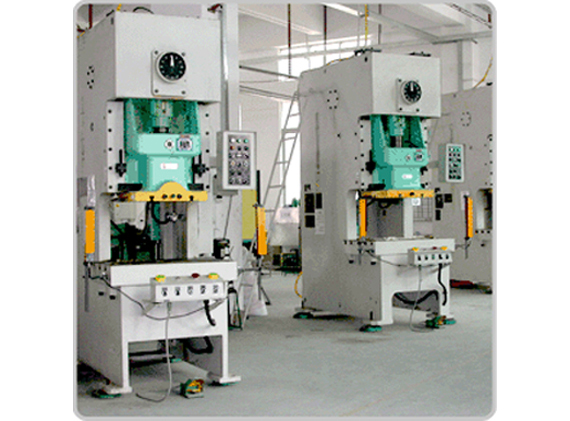High tonnage punch