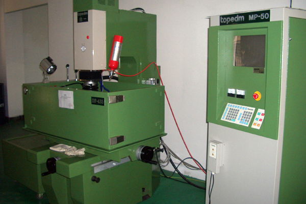 Spark machine