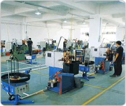 Processing equipment