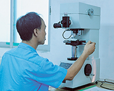 Detection equipment2