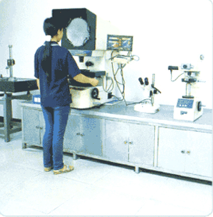 Detection equipment5