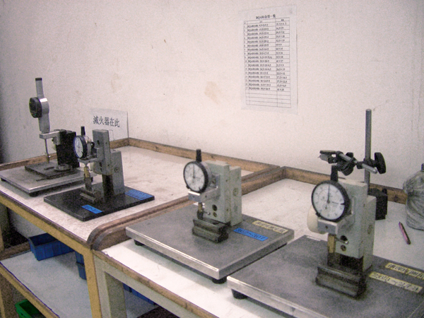 Detection equipment6