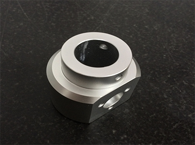 Precision CNC components