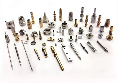 Precision CNC components2