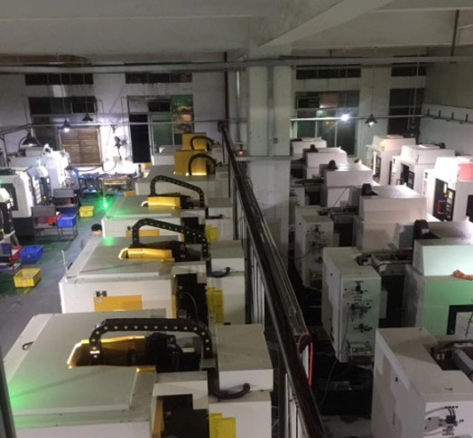 Taiwan Taike Processing Center